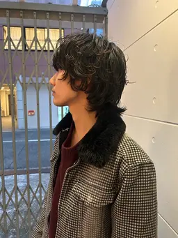 カット＋オッジオットトリートメント