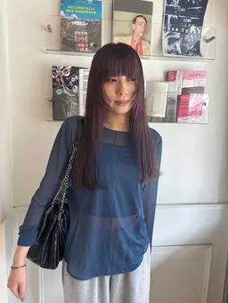 似合わせカット+3stepトリートメント💇♀️