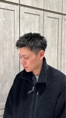 【予約リクエスト】メンズカット🪻