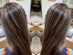 🤩12/30まで🤩カット込ハイライトorバレイヤージュorダブルカラー￥22000→￥18000