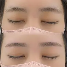 美眉スタイリング♡（ワックス脱毛&メイク）