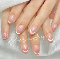 【口コミ不可】チップ長さだしマグネットネイル💅注意事項読む⚠️時間絶対に確認