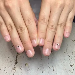 【⚠️オフなし】ハンド、ワンカラー🩵🩷