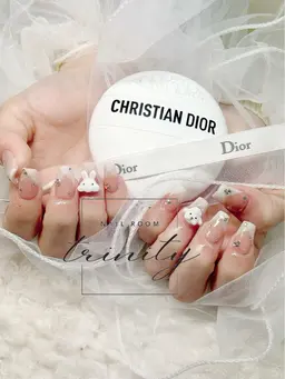 【オフなし】長さだし10本アート10本