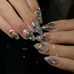 【✨オフ無料💖】盛り盛りアートやり放題3hコース