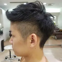 【メンズ限定】カット+炭酸ヘッドスパ+眉カット