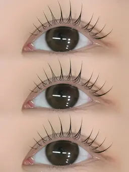 【✨人気𝐍𝐨.𝟏☝🏼】💗束感パリジェンヌor束感まつ毛パーマ