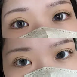 🩵束感まつげパーマ🩵¥8000→¥5000