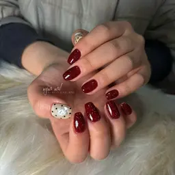 🍒自爪ジェル🍒 シンプルデザイン90分やり放題