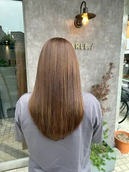 🌈うるツヤフルカラー🌈