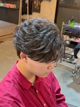 【練習モデル限定】ワンカラー✨ 【白髪染めのみ】