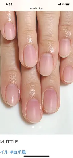 おもてなしネイルケア^_^自爪、甘皮周りを綺麗にしたい方。ジェルをのせないネイルケア