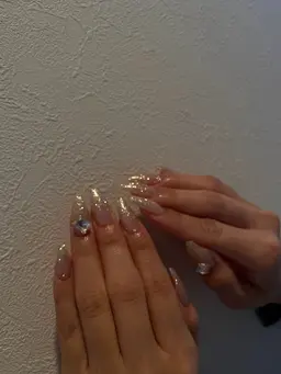 【期間限定ご新規様オフ無料✨】チップ長さだしマグネットorフラッシュ