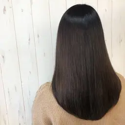 髪質改善打倒うねり🌪️🌫️縮毛矯正🌫️毛先カット➕縮毛矯正➕ケラチントリートメント🫧