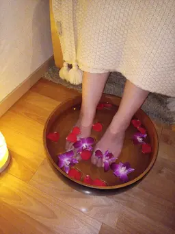 緩める全身アロマトリートメント90分