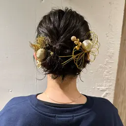 💐卒業式ヘアアレンジ💐早朝の時間もご予約承ります◎