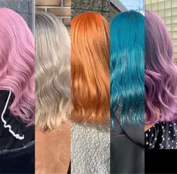 ❤️アディクシーカラー❤️  ¥5500