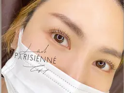 💚選べるダメージレスパーマ💚ケラチンラッシュリフトorパリジェンヌラッシュリフト(+¥1000で幹細胞ケア)