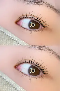 まつ毛パーマ（上下+ティント.美容液）