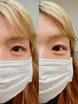 ‼️まつ毛パーマ(パリジェンヌ)モデル募集‼️4月1​〜​12日✨1000円✨※お写真可能な方、口コミ投稿限定です！