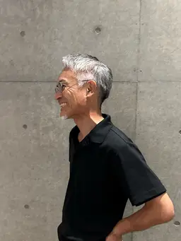 【メンズ限定】メンズカットカラー🪄炭酸シャンプー+眉カット付き