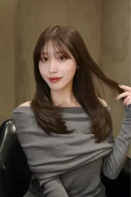 【毎週木曜日20時限定❤️‍🔥】似合わせレイヤーカット×トリートメント