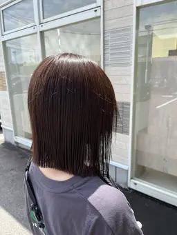 カット＋カラー＋トリートメント