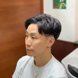 【メンズカット】メンズショートスタイルの方はこちら✂️眉カット込✂️ツーブロック、刈上げ、マッシュ🆗