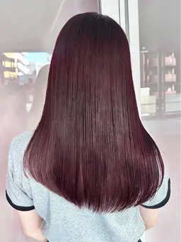 【🩷写真撮らせてくれる方限定価格🩷】暖色カラー➕頭皮ケアmarbb🫧