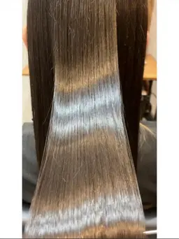 «髪質改善»  酸熱トリートメント🍯