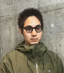 メンズカット（シャンプー・トリートメントは別途+500円）