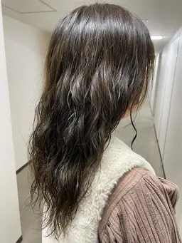 🫧プラチナデジタルパーマ（カット込み）🫧 （土日祝+500円）