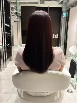 【平日限定】🎀アルカリカラーモデル➕前処理トリートメント🎀