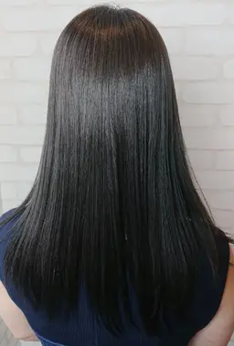 当日一名様限定❗縮毛矯正+毛先調整+プチトリートメント❗