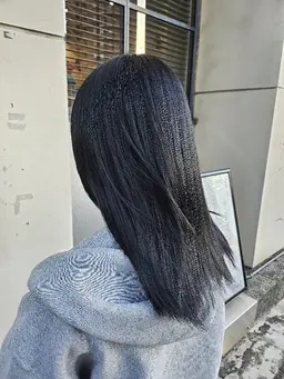 ✨1月20.21.22日限定✨カット+髪質改善カラー+炭酸トリートメント¥14850→9000