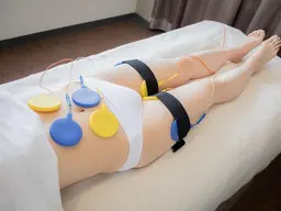 【O脚X脚ゆがみ直したい!!】プロの骨盤矯正💕骨盤美脚集中60分¥23220⇒¥5980