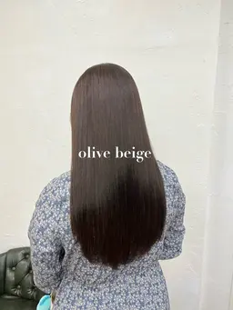 💫ご新規様限定💫デザインカット➕髪質改善ストレート✨