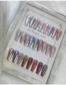 🔰口コミ記入必須【Jr.】HAND⭐️オフなし⭐️マグネットorフラッシュワンカラー