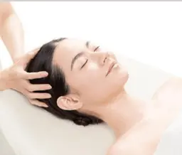 ヘッドローション使用で極上ドライヘッドスパ💆‍♀️オプション