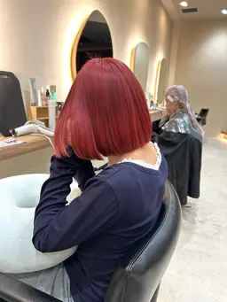 【12月限定🌕】 bob cut model大募集中💇♀️