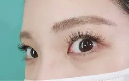 エクステ練習モデル☆セーブル80～100本　※補足説明を必ずお読みいただき、ご納得いただける方のみご予約お願い致します。