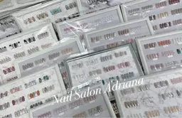 【人気NO.1】サンプル100種類以上★定額ネイル¥6.000円～派手デザインまで