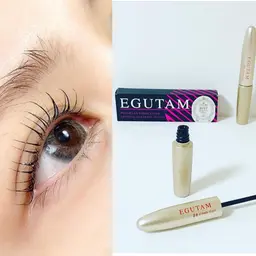 デザインカールまつ毛パーマ（ラッシュリフト）上のみ＋エグータム（まつ毛美容液）SET♡