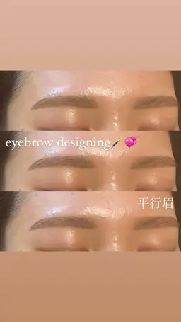 【No1 人気メニュー🫧🤍】パリジェンヌ or まつ毛パーマ ＆ アイブロウWAX（間引き，メイク付き）