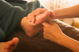 【足つぼ】膝下30分