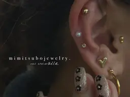 耳つぼジュエリー☆ ¥2500​〜​¥4500
