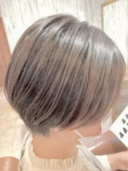 【似合わせカット シャンプーブロー込み】