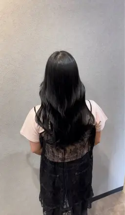 『当日限定』カットカラー5500円