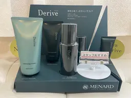 ✨メンズ専用✨美容男子、清潔感大切な営業職の男性🏄‍♂️フェイシャルエステ❣️90分のお顔のケア