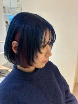 👨‍🎓【ミニモ学割】U24✨カット➕システムトリートメント👨‍🎓